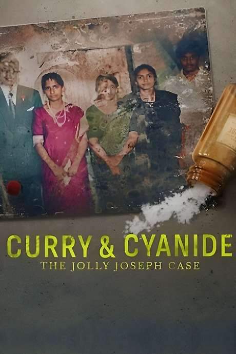 Curry & Cyanide: The Jolly Joseph Case